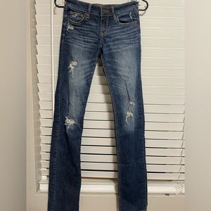 Hollister bootcut jean